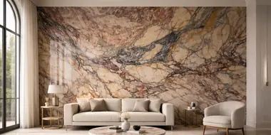 Sarancolin Marble: A Timeless French Treasure