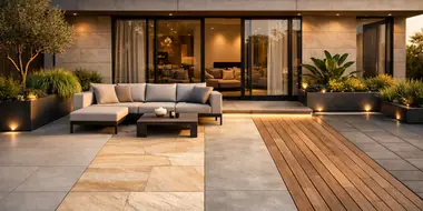 Modern Patio Flooring Options to Consider: Style Meets Durability