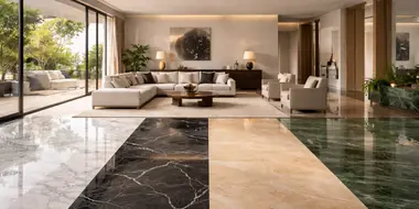 Types of Marble Flooring for Your Home: A Timeless Investment in Elegance