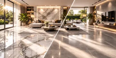 Marble vs Vitrified: Which Is the Best Flooring for Your Home?