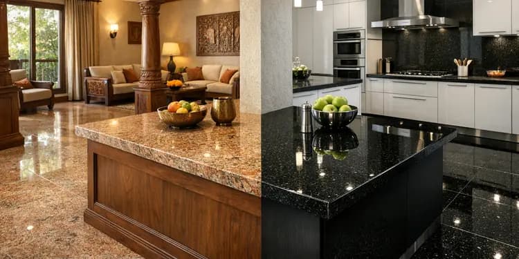 Rajasthan vs South Granite – Which One Should You Choose?