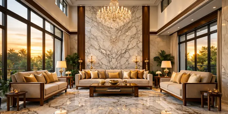 Why Italian Marble is the Perfect Choice for Your Indian Home