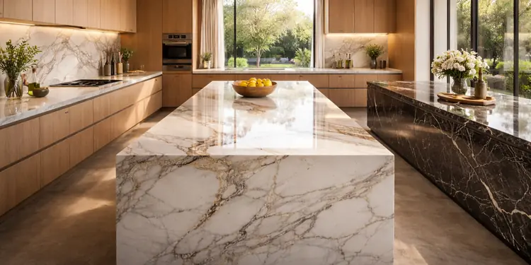 Which Type of Marble Is the Best for Kitchens? A Complete Guide for Homeowners