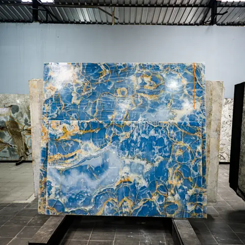 Blue Onyx