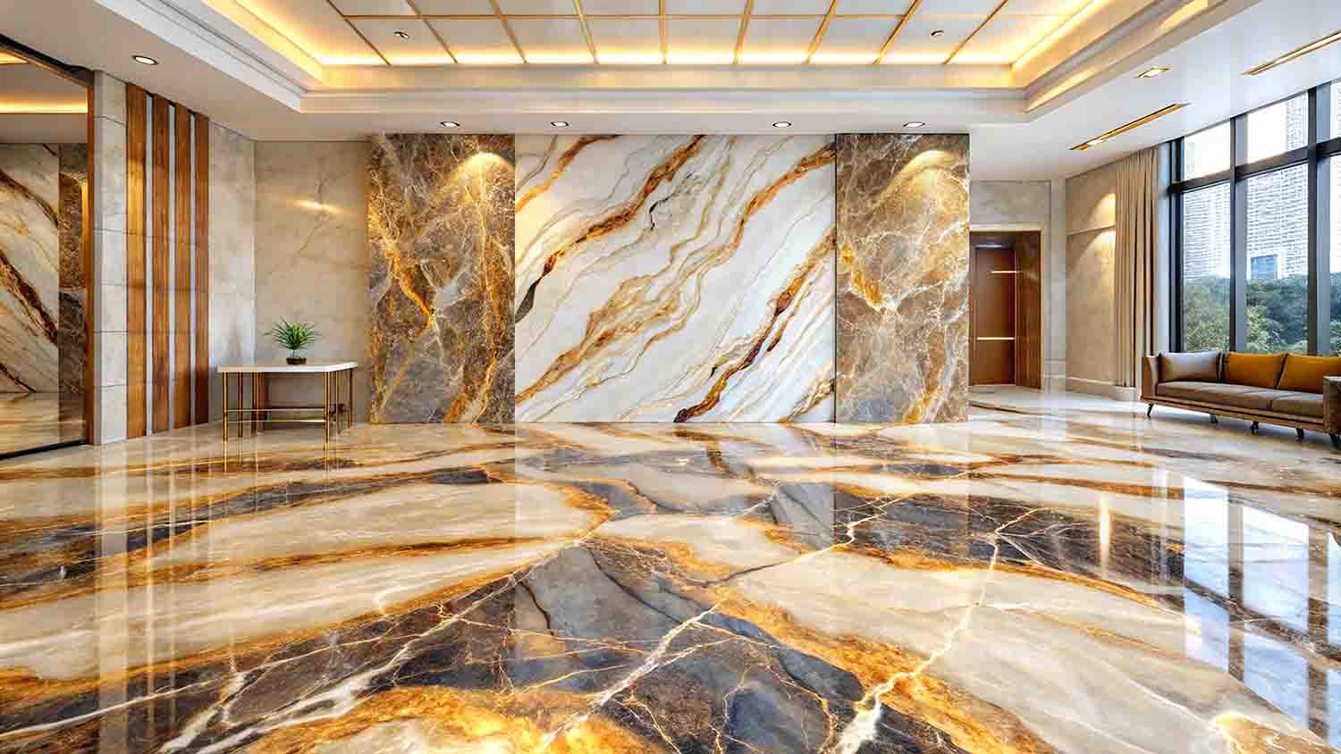 Read more about the article Top Luxurious Marbles of the World: Nature’s Most Elegant Masterpieces