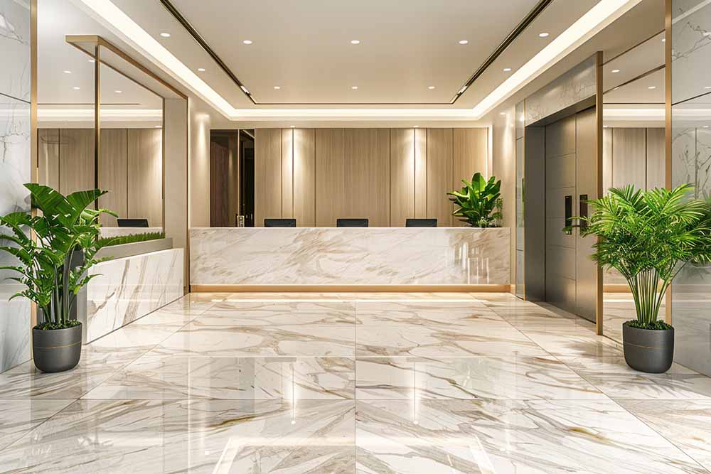 Read more about the article Best Marble for Bathrooms: A Guide to Timeless Elegance