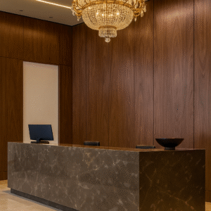 Imported Armani Brown Marble | High-Grade Italian Stone for Homes in West Bengal