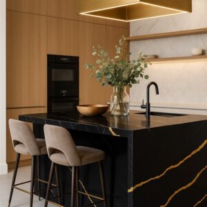 Swarovski Onyx – Crystal-Infused Elegance in Natural Stone
