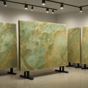 Green Onyx – Translucent Jewel of Nature
