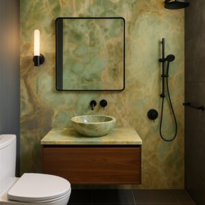 Green Onyx – Translucent Jewel of Nature