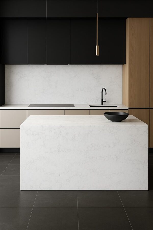 Calacatta Gio Grey - Image 11