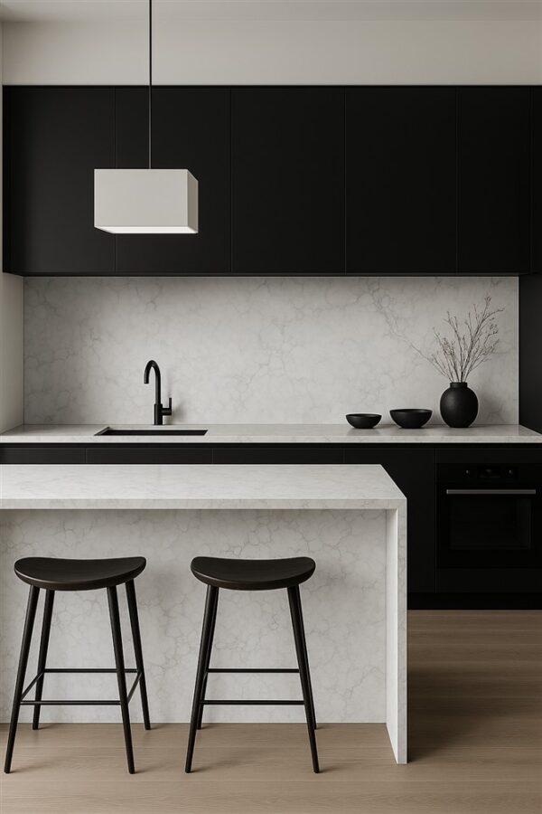 Calacatta Gio Grey - Image 10