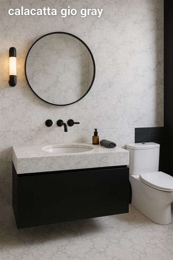 Calacatta Gio Grey