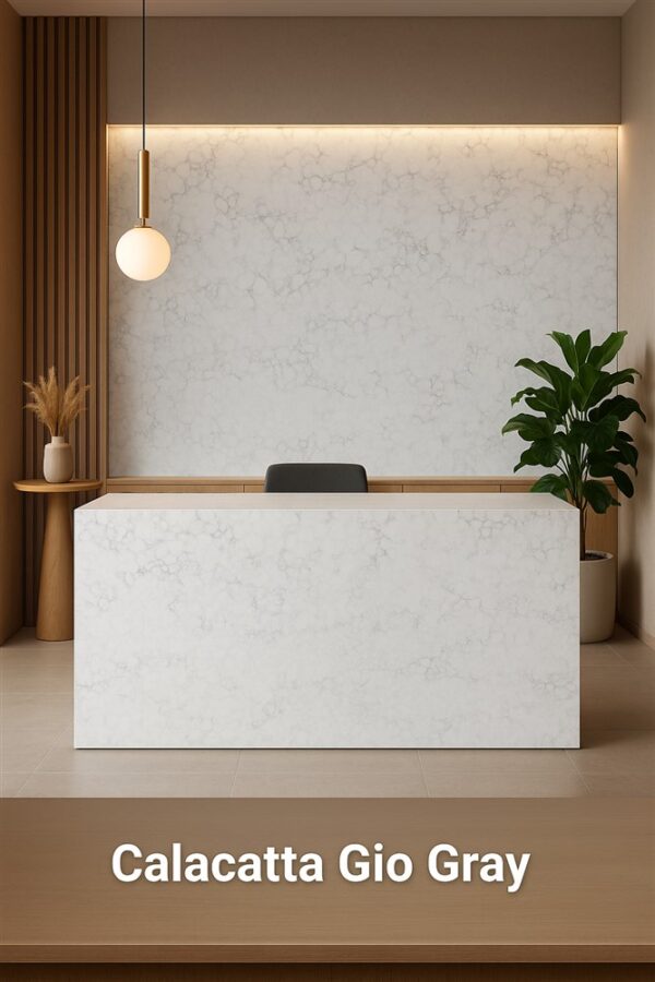 Calacatta Gio Grey - Image 3