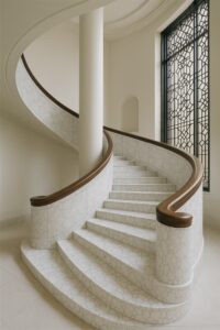 20250609_1506_Elegant Curved Stairway_remix_01jxa0ptqbfh2t74b2bk57km6w