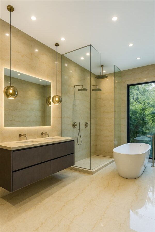 Botticino Classico Marble – Timeless Italian Elegance in Beige - Image 6