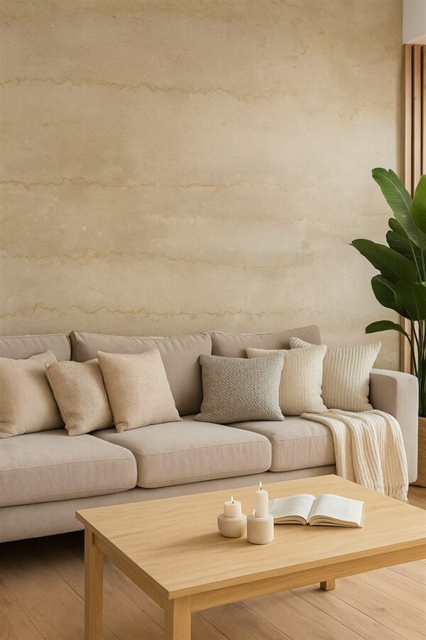 Botticino Classico Marble – Timeless Italian Elegance in Beige