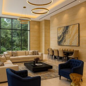 Botticino Classico Marble – Timeless Italian Elegance in Beige