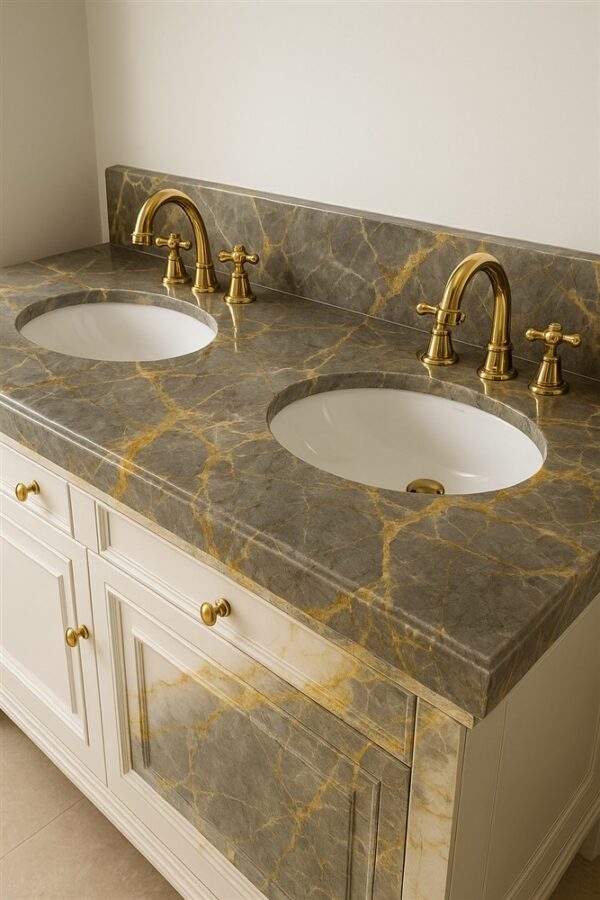 Vercase Gold Marble - Image 3