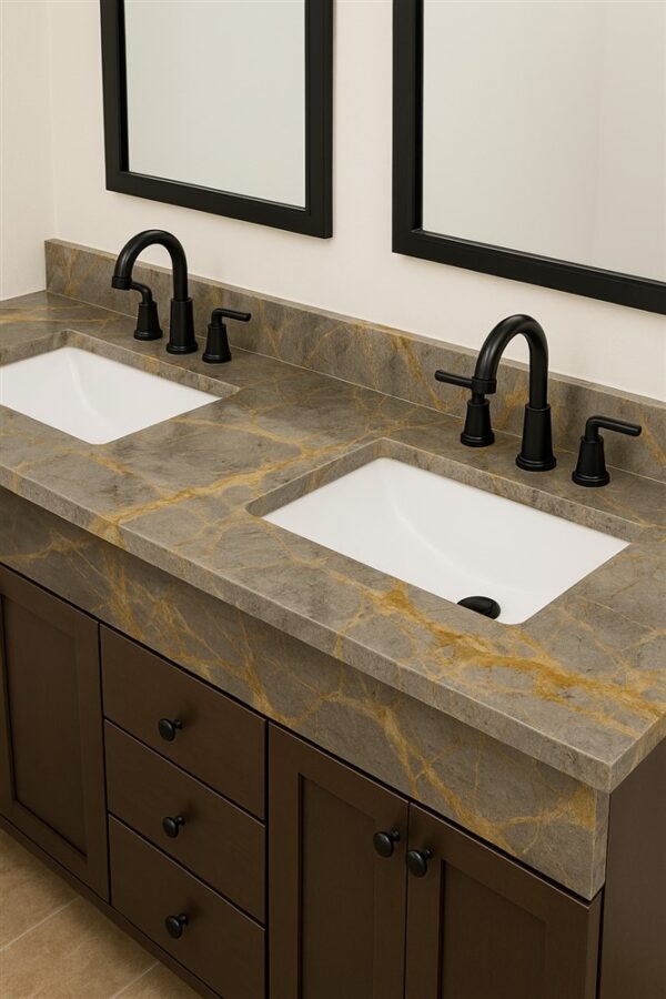 Vercase Gold Marble - Image 2