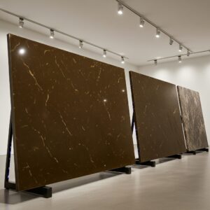 Golden Brown Shower Quartz