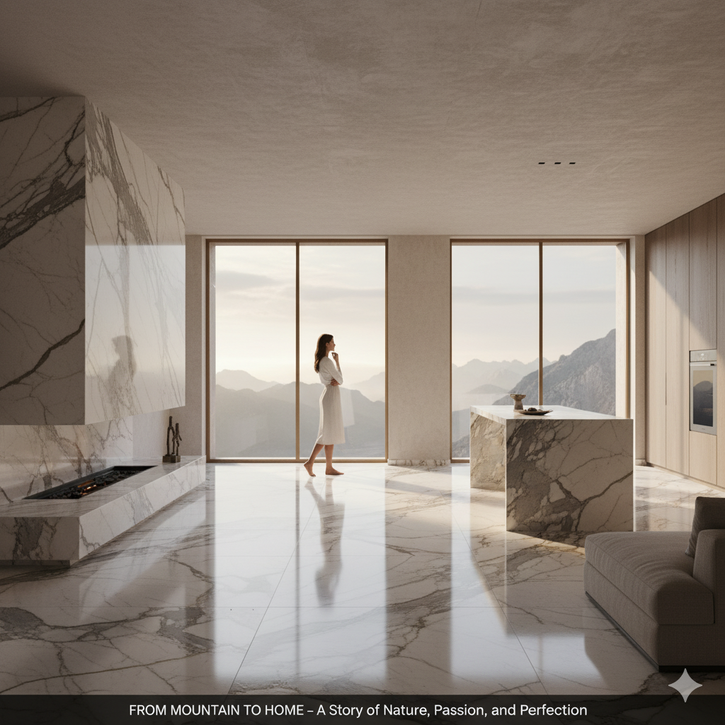 Step Ten: From Mountain to Home - The Final Look