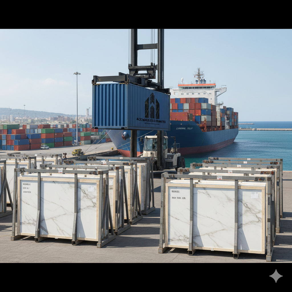 Step Seven: Global Shipping