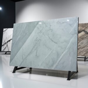 Statuario Ocean Grey Marble