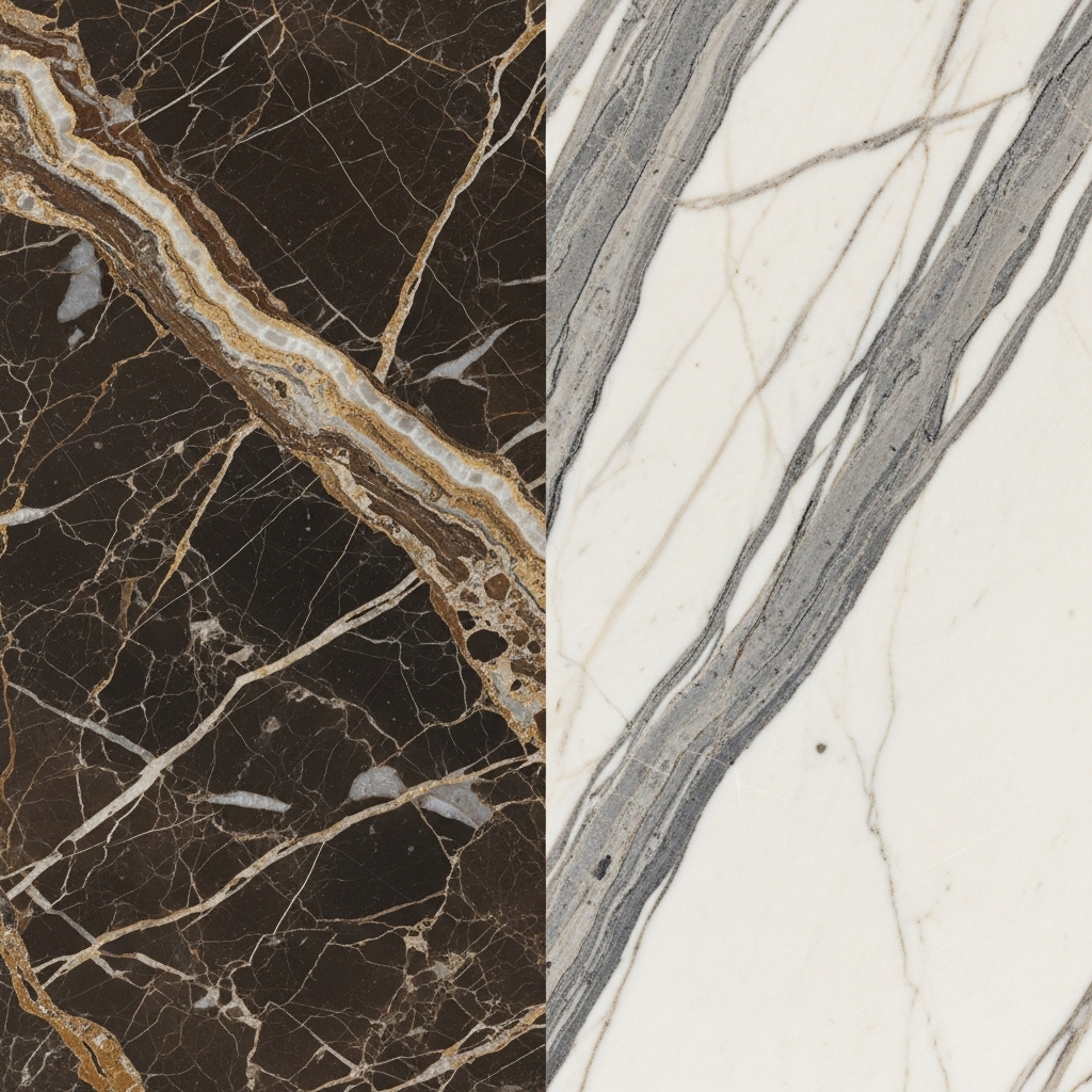 Dyna and Armani Marble Blog